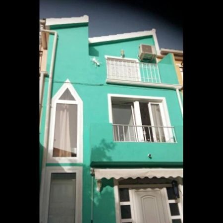 Agradable Adosado Cerca De La Playa Villa Benicàssim Exteriör bild