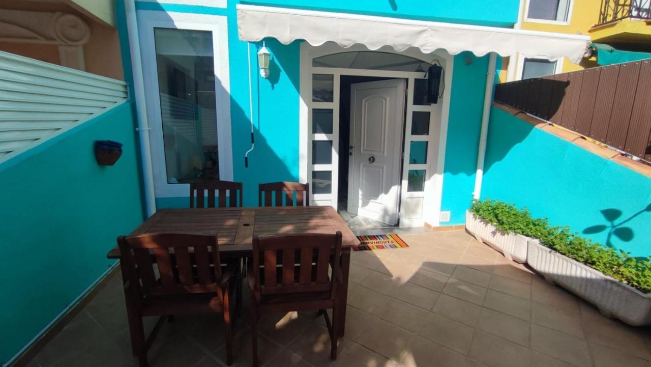 Agradable Adosado Cerca De La Playa Villa Benicàssim Exteriör bild
