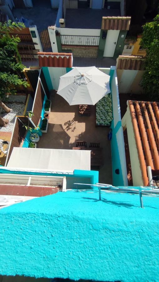 Agradable Adosado Cerca De La Playa Villa Benicàssim Exteriör bild