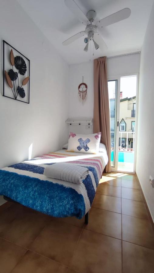 Agradable Adosado Cerca De La Playa Villa Benicàssim Exteriör bild