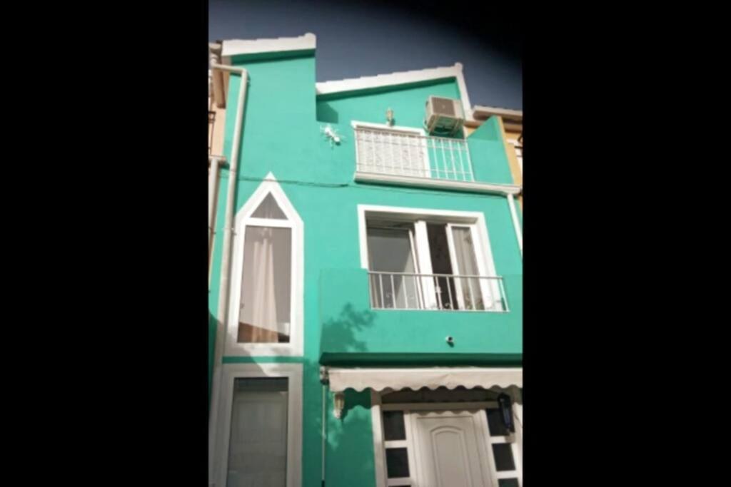 Agradable Adosado Cerca De La Playa Villa Benicàssim Exteriör bild
