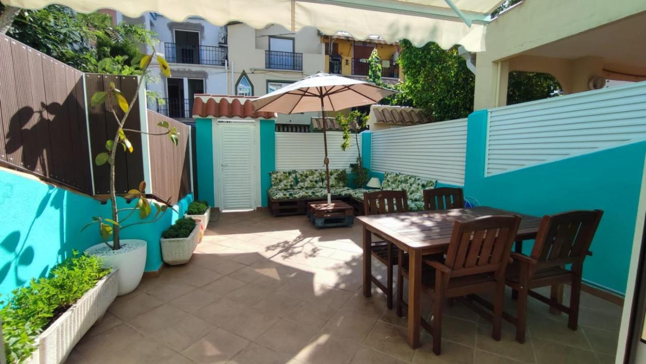 Agradable Adosado Cerca De La Playa Villa Benicàssim Exteriör bild