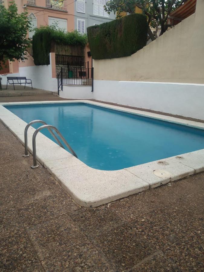 Agradable Adosado Cerca De La Playa Villa Benicàssim Exteriör bild