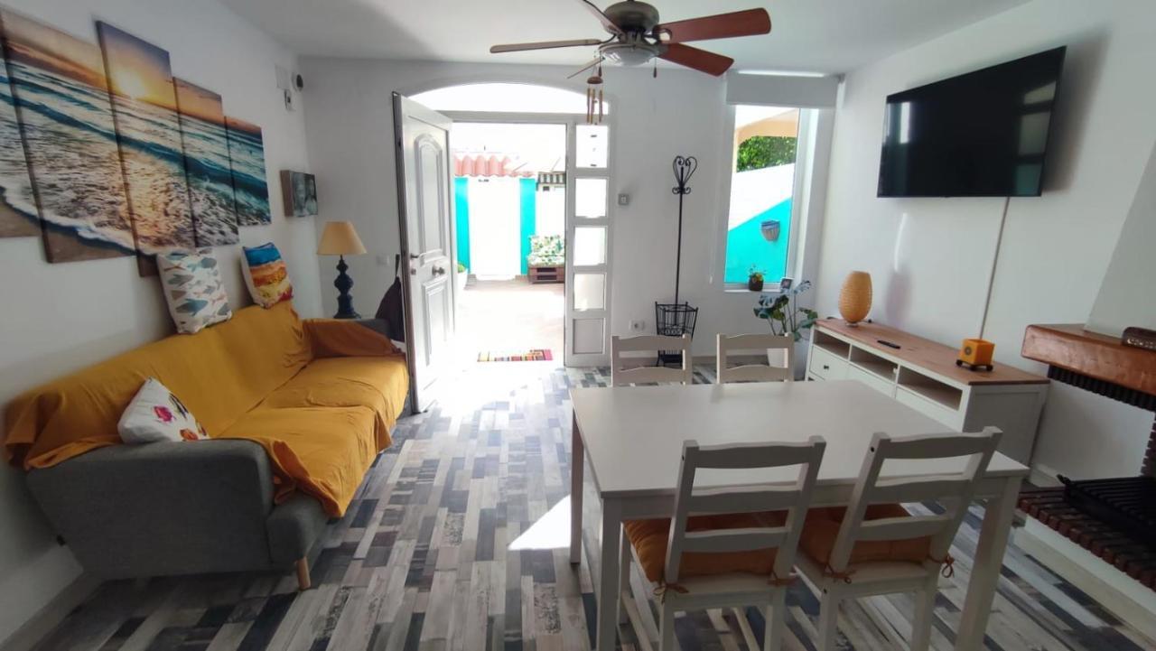 Agradable Adosado Cerca De La Playa Villa Benicàssim Exteriör bild