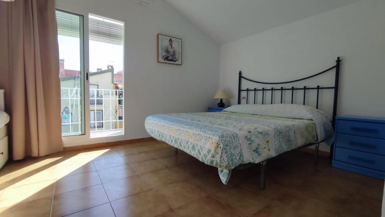 Agradable Adosado Cerca De La Playa Villa Benicàssim Exteriör bild