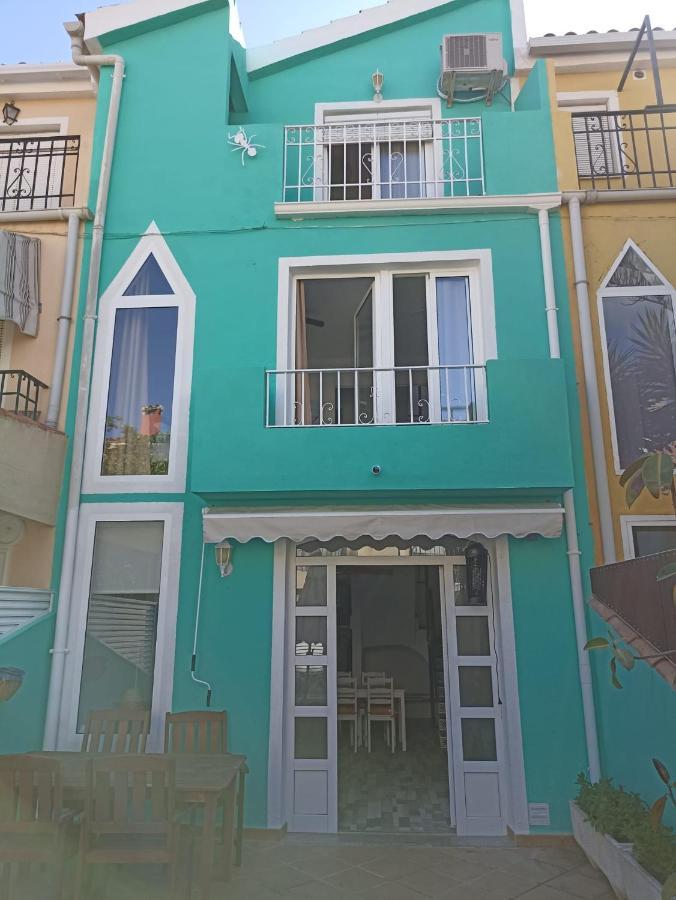 Agradable Adosado Cerca De La Playa Villa Benicàssim Exteriör bild